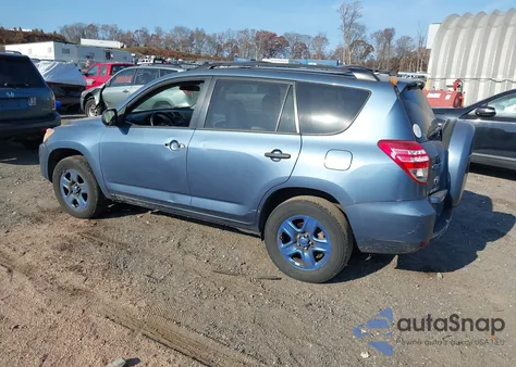 2012 Toyota Rav4 from USA, damaged, VIN 2T3BF4DVXCW259096